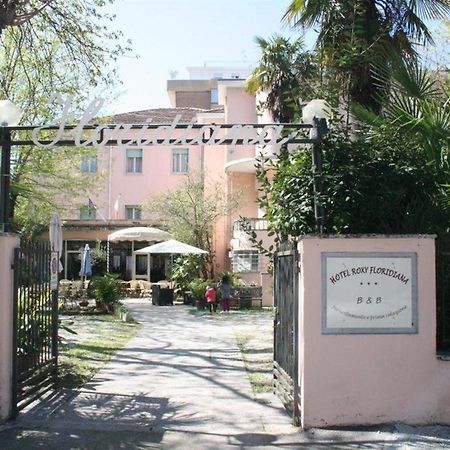Hotel Roxy Floridiana Rimini Exterior photo